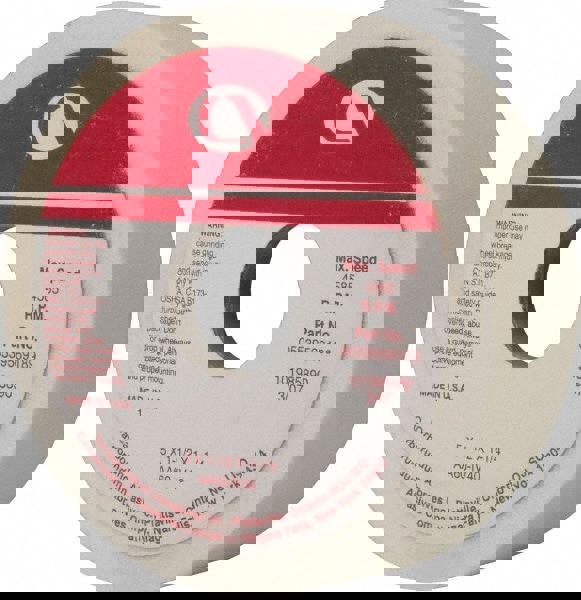 Tool & Cutting Grinding Wheel: 5